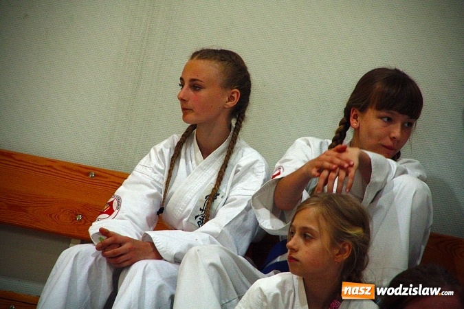 Zdjęcie w galerii na portalu naszwodzislaw.com: X Jubileuszowy Turniej Karate o Puchar Prezydenta Miasta Wodzisławia Śląskiego wiadomości z regionu