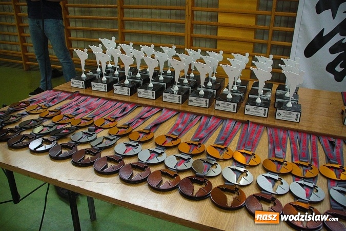 Zdjęcie w galerii na portalu naszwodzislaw.com: X Jubileuszowy Turniej Karate o Puchar Prezydenta Miasta Wodzisławia Śląskiego wiadomości z regionu