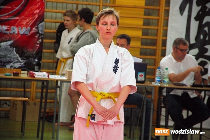 Zdjęcie w galerii na portalu naszwodzislaw.com: X Jubileuszowy Turniej Karate o Puchar Prezydenta Miasta Wodzisławia Śląskiego wiadomości z regionu