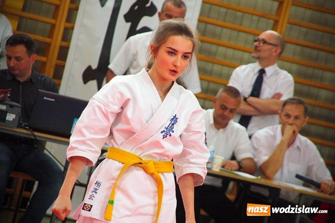 Zdjęcie w galerii na portalu naszwodzislaw.com: X Jubileuszowy Turniej Karate o Puchar Prezydenta Miasta Wodzisławia Śląskiego wiadomości z regionu