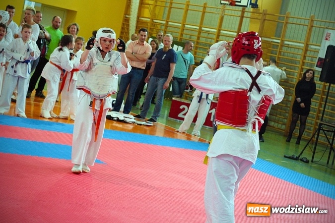 Zdjęcie w galerii na portalu naszwodzislaw.com: X Jubileuszowy Turniej Karate o Puchar Prezydenta Miasta Wodzisławia Śląskiego wiadomości z regionu