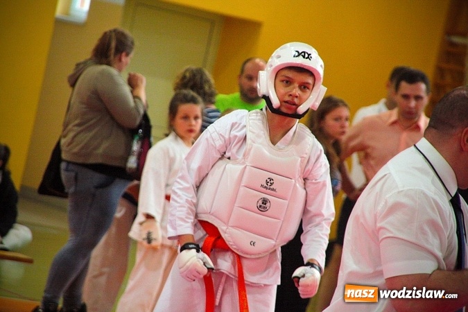 Zdjęcie w galerii na portalu naszwodzislaw.com: X Jubileuszowy Turniej Karate o Puchar Prezydenta Miasta Wodzisławia Śląskiego wiadomości z regionu