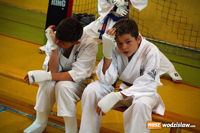 Zdjęcie w galerii na portalu naszwodzislaw.com: X Jubileuszowy Turniej Karate o Puchar Prezydenta Miasta Wodzisławia Śląskiego wiadomości z regionu