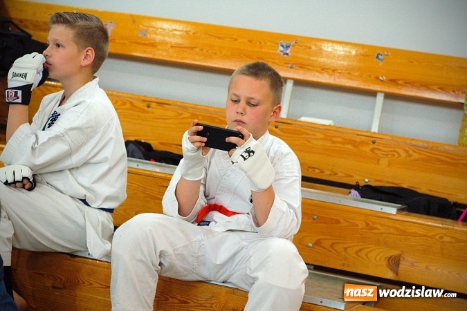 Zdjęcie w galerii na portalu naszwodzislaw.com: X Jubileuszowy Turniej Karate o Puchar Prezydenta Miasta Wodzisławia Śląskiego wiadomości z regionu