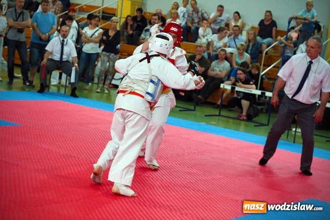 Zdjęcie w galerii na portalu naszwodzislaw.com: X Jubileuszowy Turniej Karate o Puchar Prezydenta Miasta Wodzisławia Śląskiego wiadomości z regionu