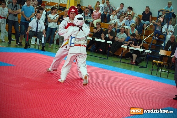 Zdjęcie w galerii na portalu naszwodzislaw.com: X Jubileuszowy Turniej Karate o Puchar Prezydenta Miasta Wodzisławia Śląskiego wiadomości z regionu
