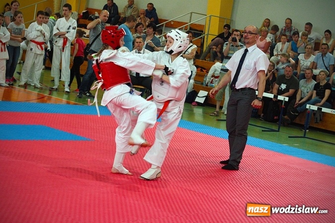 Zdjęcie w galerii na portalu naszwodzislaw.com: X Jubileuszowy Turniej Karate o Puchar Prezydenta Miasta Wodzisławia Śląskiego wiadomości z regionu