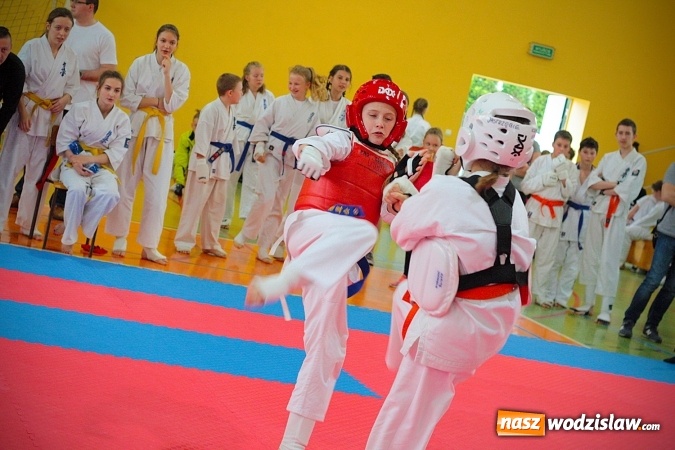 Zdjęcie w galerii na portalu naszwodzislaw.com: X Jubileuszowy Turniej Karate o Puchar Prezydenta Miasta Wodzisławia Śląskiego wiadomości z regionu