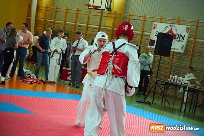 Zdjęcie w galerii na portalu naszwodzislaw.com: X Jubileuszowy Turniej Karate o Puchar Prezydenta Miasta Wodzisławia Śląskiego wiadomości z regionu