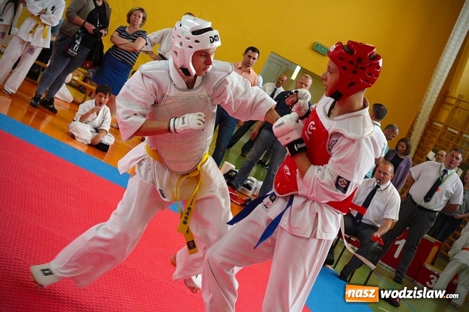 Zdjęcie w galerii na portalu naszwodzislaw.com: X Jubileuszowy Turniej Karate o Puchar Prezydenta Miasta Wodzisławia Śląskiego wiadomości z regionu