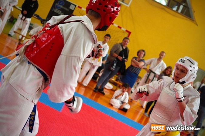 Zdjęcie w galerii na portalu naszwodzislaw.com: X Jubileuszowy Turniej Karate o Puchar Prezydenta Miasta Wodzisławia Śląskiego wiadomości z regionu