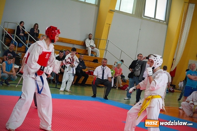 Zdjęcie w galerii na portalu naszwodzislaw.com: X Jubileuszowy Turniej Karate o Puchar Prezydenta Miasta Wodzisławia Śląskiego wiadomości z regionu