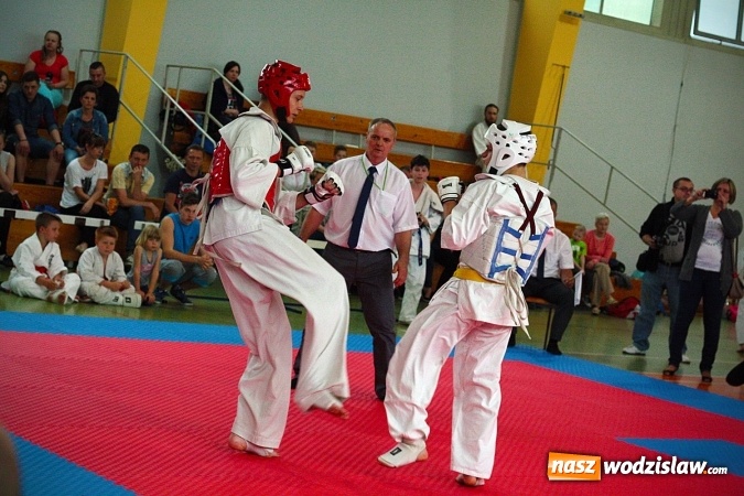 Zdjęcie w galerii na portalu naszwodzislaw.com: X Jubileuszowy Turniej Karate o Puchar Prezydenta Miasta Wodzisławia Śląskiego wiadomości z regionu