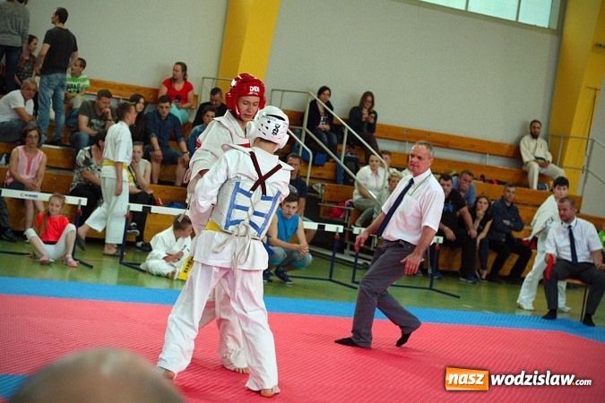 Zdjęcie w galerii na portalu naszwodzislaw.com: X Jubileuszowy Turniej Karate o Puchar Prezydenta Miasta Wodzisławia Śląskiego wiadomości z regionu