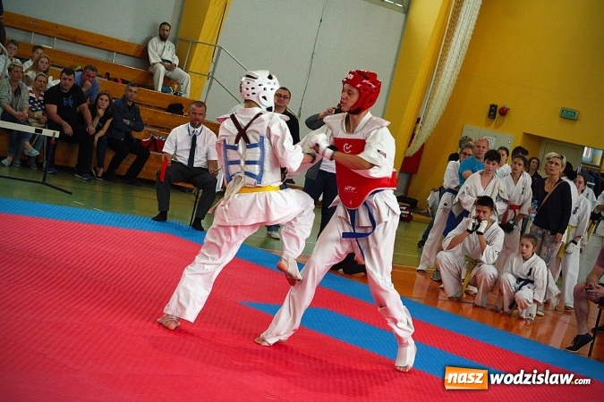 Zdjęcie w galerii na portalu naszwodzislaw.com: X Jubileuszowy Turniej Karate o Puchar Prezydenta Miasta Wodzisławia Śląskiego wiadomości z regionu