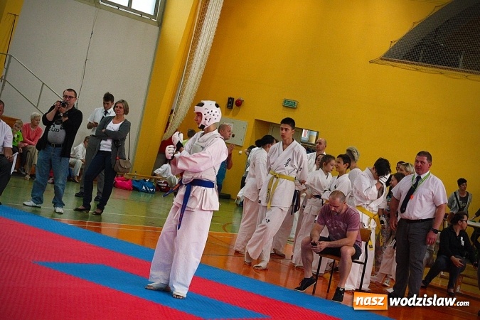 Zdjęcie w galerii na portalu naszwodzislaw.com: X Jubileuszowy Turniej Karate o Puchar Prezydenta Miasta Wodzisławia Śląskiego wiadomości z regionu