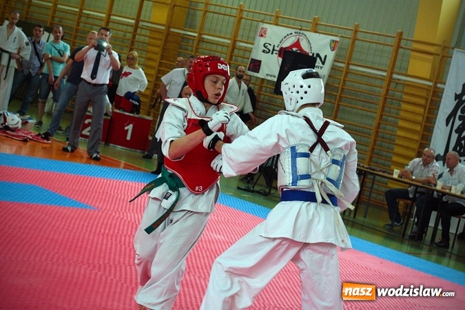 Zdjęcie w galerii na portalu naszwodzislaw.com: X Jubileuszowy Turniej Karate o Puchar Prezydenta Miasta Wodzisławia Śląskiego wiadomości z regionu