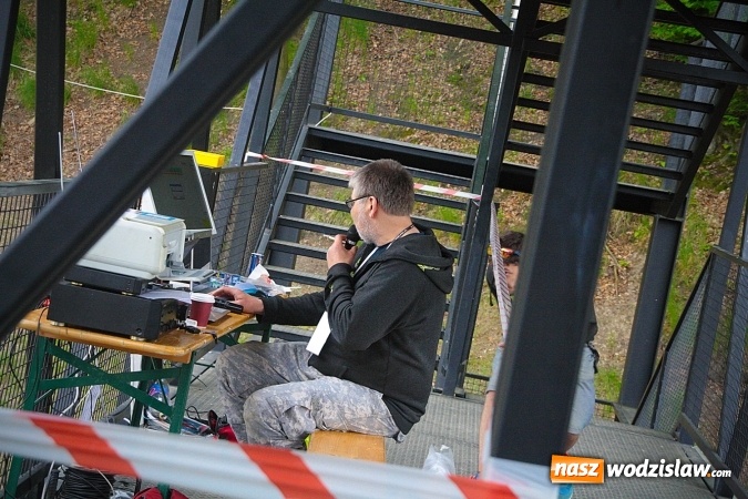 Zdjęcie w galerii na portalu naszwodzislaw.com: Fani terenowych wyścig&oacute;w RC w Rodzinnym Parku Rozrywki wiadomości z regionu