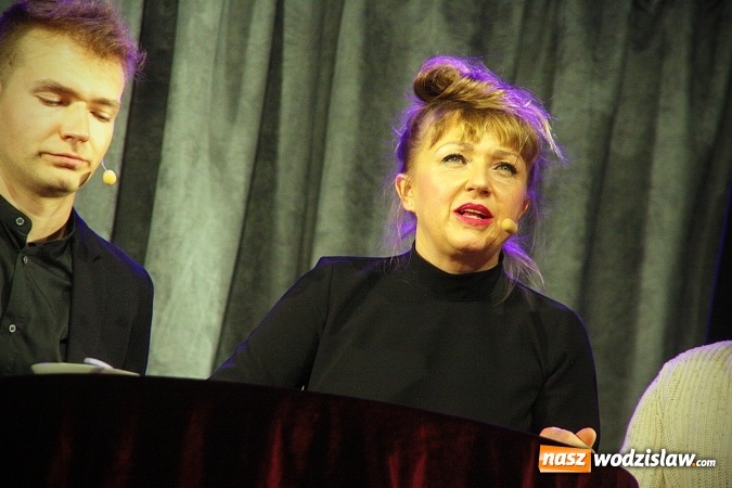 Zdjęcie w galerii na portalu naszwodzislaw.com: Święta polskie w wykonaniu Kabaretu Jurki w Wodzisławskim Centrum Kultury wiadomości z regionu