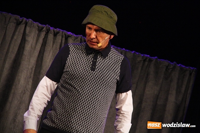 Zdjęcie w galerii na portalu naszwodzislaw.com: Święta polskie w wykonaniu Kabaretu Jurki w Wodzisławskim Centrum Kultury wiadomości z regionu