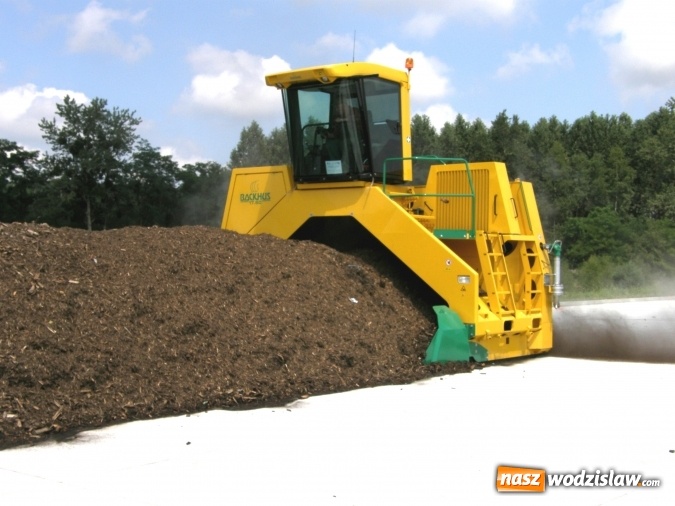 Zdjęcie w galerii na portalu naszwodzislaw.com: Zakład Zagospodarowania Odpadów poszerzył ofertę o nowe usługi – sprawdź, jakie! wiadomości z regionu