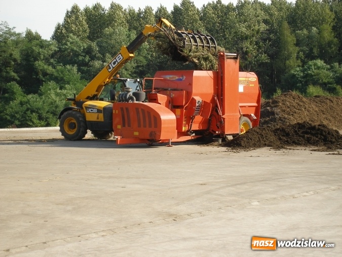 Zdjęcie w galerii na portalu naszwodzislaw.com: Zakład Zagospodarowania Odpadów poszerzył ofertę o nowe usługi – sprawdź, jakie! wiadomości z regionu