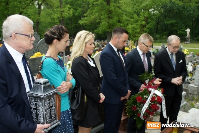 Zdjęcie w galerii na portalu naszwodzislaw.com: Uczcili pamięć o bohaterskich obrońcach Bożej Góry - uroczysta sesja i piknik militarny wiadomości z regionu