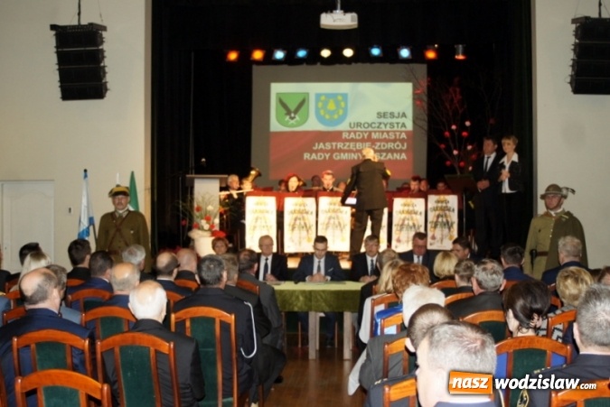 Zdjęcie w galerii na portalu naszwodzislaw.com: Uczcili pamięć o bohaterskich obrońcach Bożej Góry - uroczysta sesja i piknik militarny wiadomości z regionu