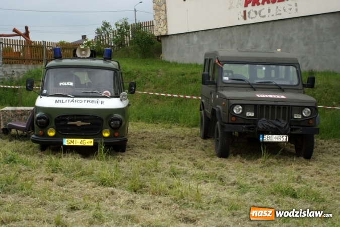 Zdjęcie w galerii na portalu naszwodzislaw.com: Uczcili pamięć o bohaterskich obrońcach Bożej Góry - uroczysta sesja i piknik militarny wiadomości z regionu
