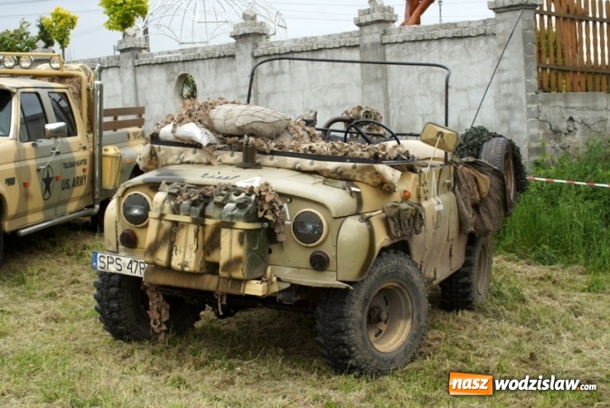 Zdjęcie w galerii na portalu naszwodzislaw.com: Uczcili pamięć o bohaterskich obrońcach Bożej Góry - uroczysta sesja i piknik militarny wiadomości z regionu