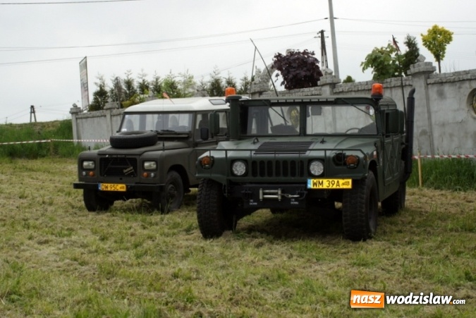 Zdjęcie w galerii na portalu naszwodzislaw.com: Uczcili pamięć o bohaterskich obrońcach Bożej Góry - uroczysta sesja i piknik militarny wiadomości z regionu