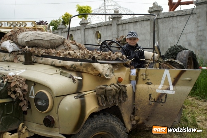 Zdjęcie w galerii na portalu naszwodzislaw.com: Uczcili pamięć o bohaterskich obrońcach Bożej Góry - uroczysta sesja i piknik militarny wiadomości z regionu