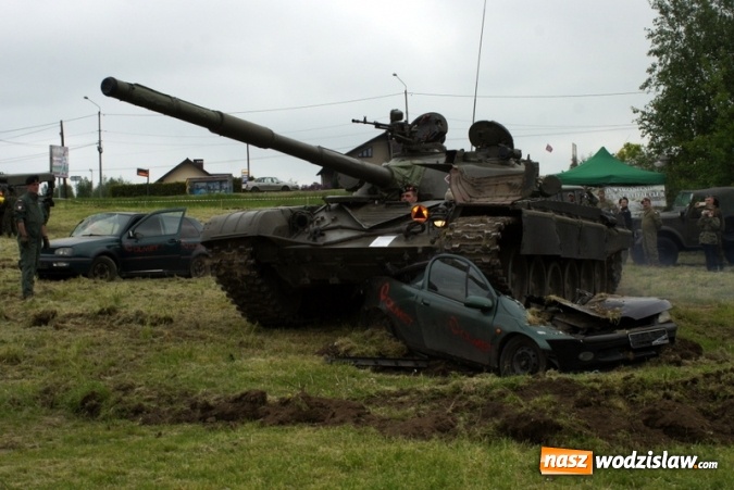 Zdjęcie w galerii na portalu naszwodzislaw.com: Uczcili pamięć o bohaterskich obrońcach Bożej Góry - uroczysta sesja i piknik militarny wiadomości z regionu
