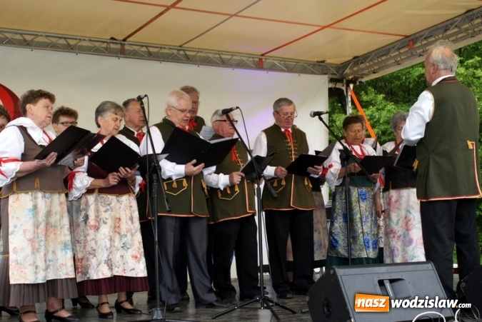 Zdjęcie w galerii na portalu naszwodzislaw.com: Uczcili pamięć o bohaterskich obrońcach Bożej Góry - uroczysta sesja i piknik militarny wiadomości z regionu