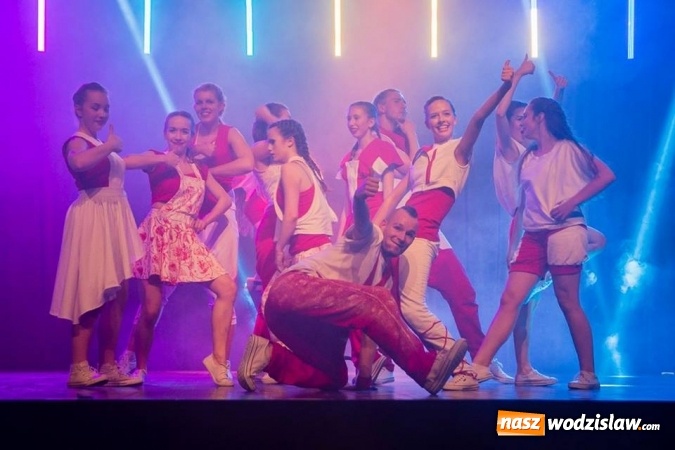 Zdjęcie w galerii na portalu naszwodzislaw.com: Teatr Tańca Memento nagrodzony w Wolsztynie  wiadomości z regionu