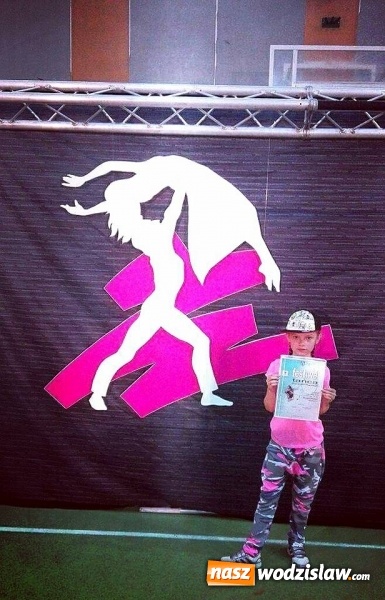 Zdjęcie w galerii na portalu naszwodzislaw.com: Teatr Tańca Memento nagrodzony w Wolsztynie  wiadomości z regionu