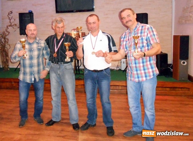 Zdjęcie w galerii na portalu naszwodzislaw.com: 59. Otwarte Mistrzostwa Polski Kolejarzy w Tenisie Stołowym Kobiet i Mężczyzn wiadomości z regionu