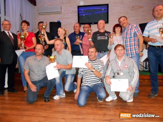 Zdjęcie w galerii na portalu naszwodzislaw.com: 59. Otwarte Mistrzostwa Polski Kolejarzy w Tenisie Stołowym Kobiet i Mężczyzn wiadomości z regionu