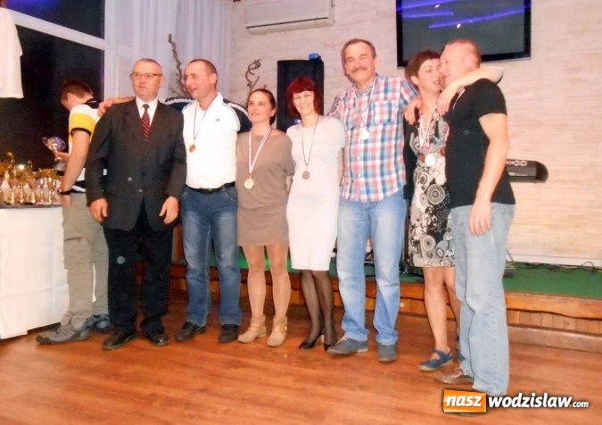 Zdjęcie w galerii na portalu naszwodzislaw.com: 59. Otwarte Mistrzostwa Polski Kolejarzy w Tenisie Stołowym Kobiet i Mężczyzn wiadomości z regionu