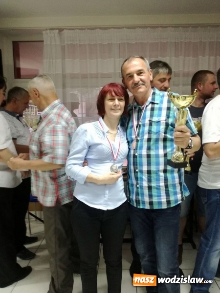 Zdjęcie w galerii na portalu naszwodzislaw.com: 59. Otwarte Mistrzostwa Polski Kolejarzy w Tenisie Stołowym Kobiet i Mężczyzn wiadomości z regionu