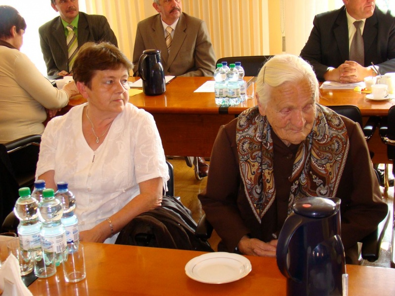 Zdjęcie w galerii na portalu naszwodzislaw.com: Pan Bóg chyba o mnie zapomniał wiadomości z regionu