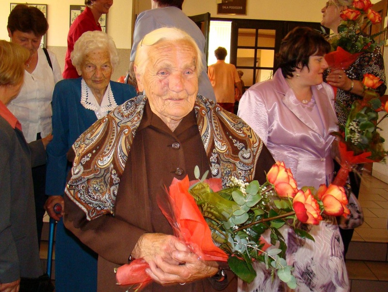 Zdjęcie w galerii na portalu naszwodzislaw.com: Pan Bóg chyba o mnie zapomniał wiadomości z regionu