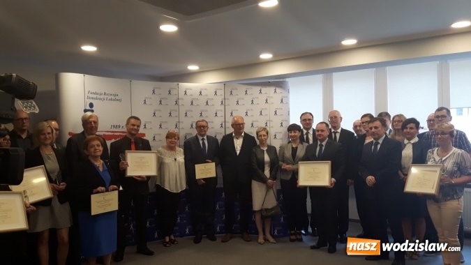Zdjęcie w galerii na portalu naszwodzislaw.com: Starostwo Powiatowe w Wodzisławiu Śl. kolejny raz Liderem Edukacji Samorządowej wiadomości z regionu