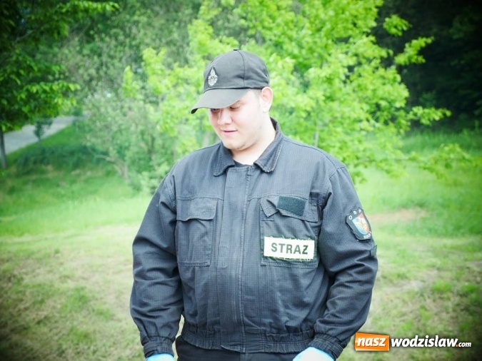 Zdjęcie w galerii na portalu naszwodzislaw.com: Gwiazda MasterChefa grillowała z prezydentem w Rodzinnym Parku Rozrywki  wiadomości z regionu