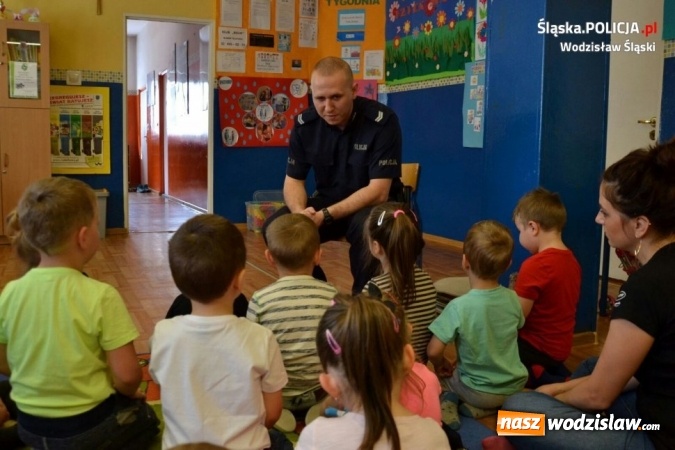 Zdjęcie w galerii na portalu naszwodzislaw.com: Czy dzieci kręci bezpieczeństwo? wiadomości z regionu