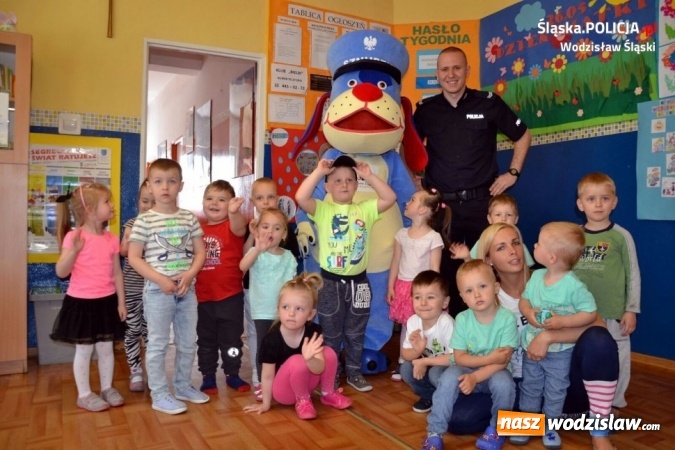 Zdjęcie w galerii na portalu naszwodzislaw.com: Czy dzieci kręci bezpieczeństwo? wiadomości z regionu