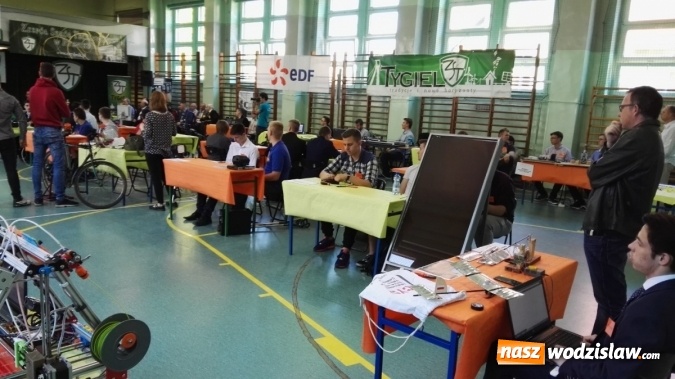 Zdjęcie w galerii na portalu naszwodzislaw.com: Mechatronicy i elektrycy z PCKZiU po raz kolejny na podium! wiadomości z regionu