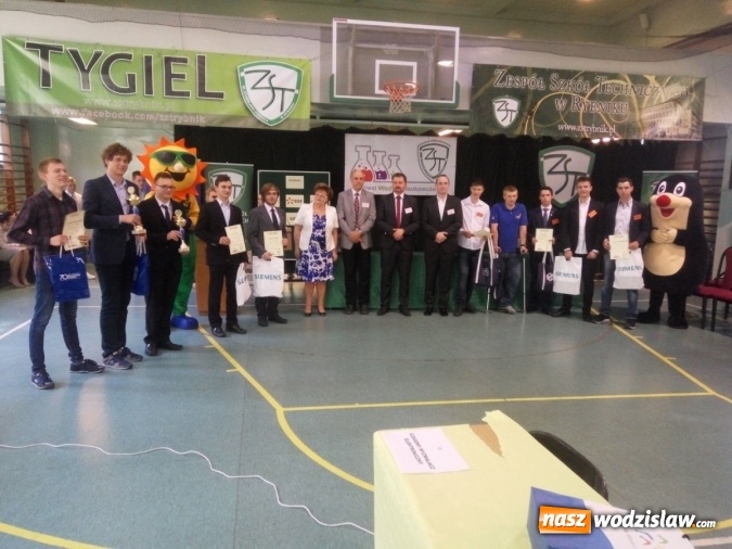Zdjęcie w galerii na portalu naszwodzislaw.com: Mechatronicy i elektrycy z PCKZiU po raz kolejny na podium! wiadomości z regionu