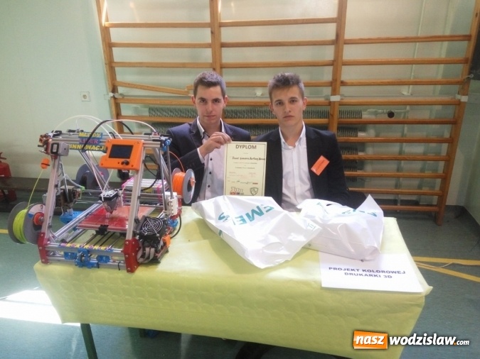 Zdjęcie w galerii na portalu naszwodzislaw.com: Mechatronicy i elektrycy z PCKZiU po raz kolejny na podium! wiadomości z regionu