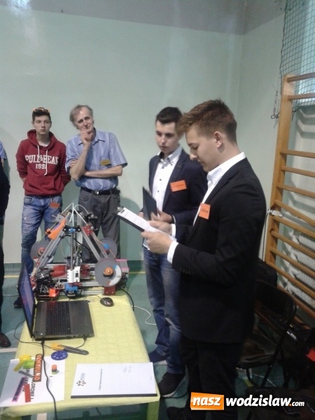 Zdjęcie w galerii na portalu naszwodzislaw.com: Mechatronicy i elektrycy z PCKZiU po raz kolejny na podium! wiadomości z regionu